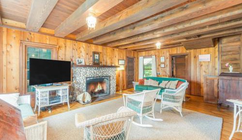 Four bedroom holiday home 