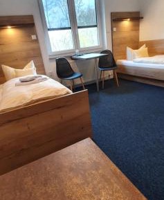 Economy Twin Room