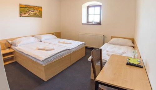 Triple Room with Shared Bathroom