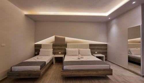 Standard Triple Room with Sea View
