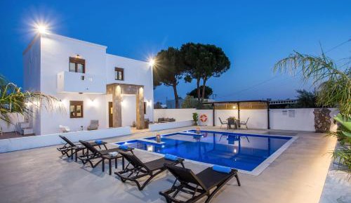 Two-Bedroom Villa
