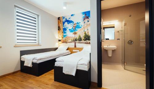 Double Room with Private Bathroom