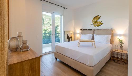 One-Bedroom Apartment with Garden