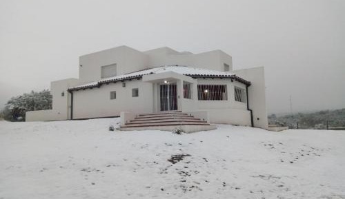 Six-Bedroom House