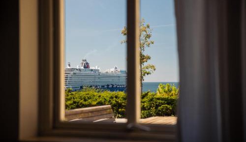 Studio with Ocean View