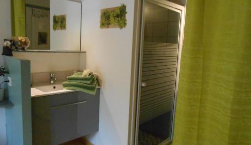 Family Room with Garden View