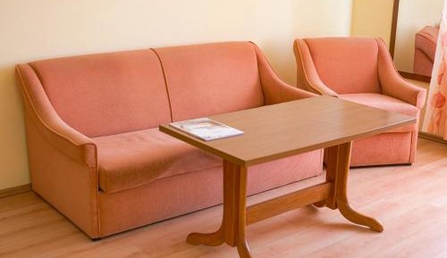 Studio with Sofa Bed