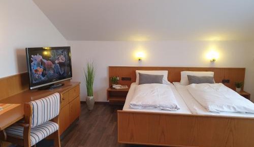 Large Double Room
