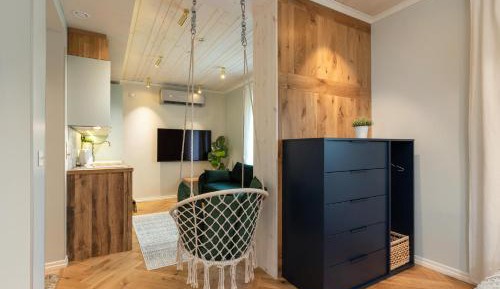 Family Room with Bath