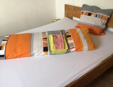 Double Room with Garden View