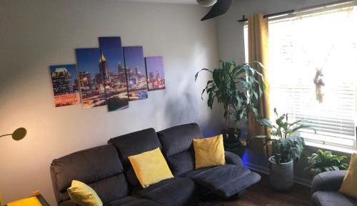 Three-Bedroom House