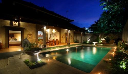 Two-Bedroom Villa with Private Pool