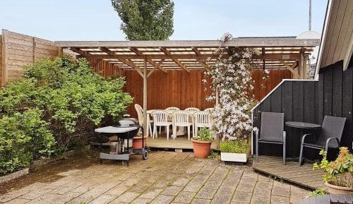Three-Bedroom Holiday Home 
