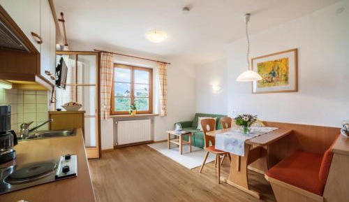 Superior One-Bedroom Apartment with Balcony