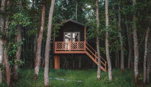 One-Bedroom House