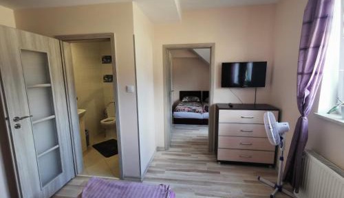 Classic Quadruple Room