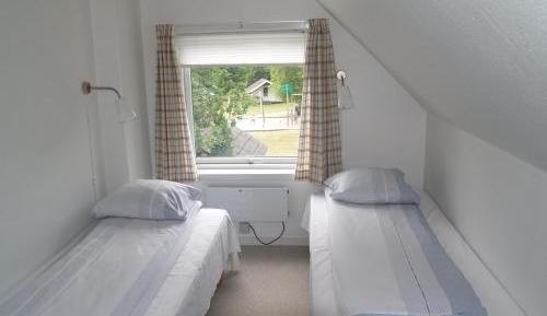 Twin Room with Shared Bathroom