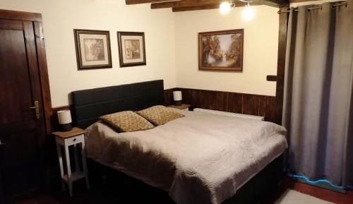 Double Room with Terrace