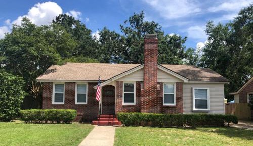 Three-Bedroom House