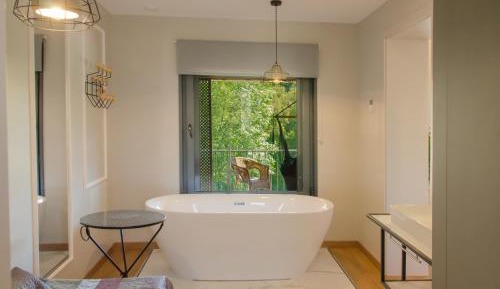 King Suite with Balcony