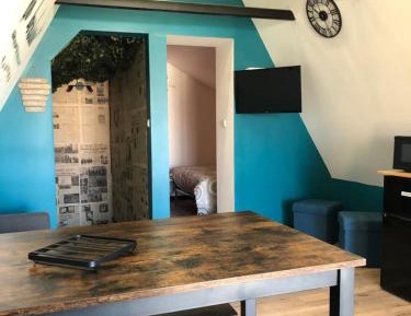 Two-Bedroom Chalet