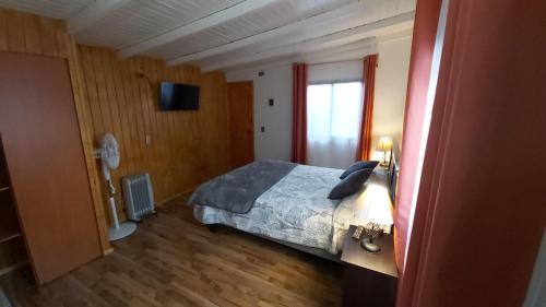 Studio with Mountain View