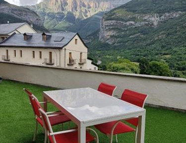 Apartment with Terrace