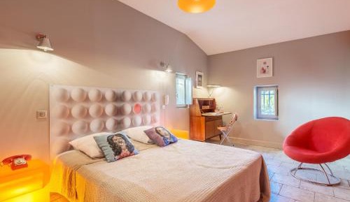 Double Room with Garden View