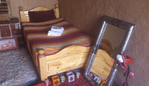 Dromadaire Twin Room