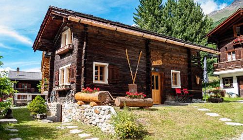 Three-Bedroom Chalet