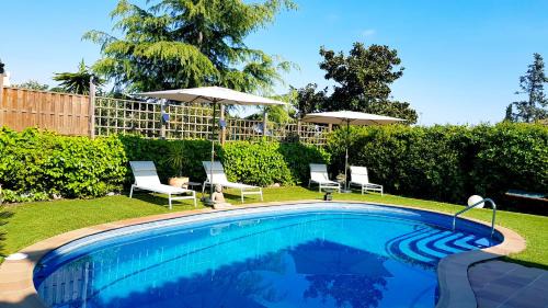 Villa with Private Pool