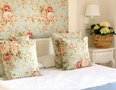 Double Room with Terrace and Castle View