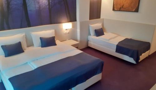 Triple Room with Terrace