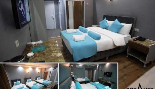 Deluxe Family Room