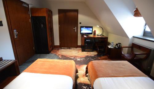 Budget Double Room