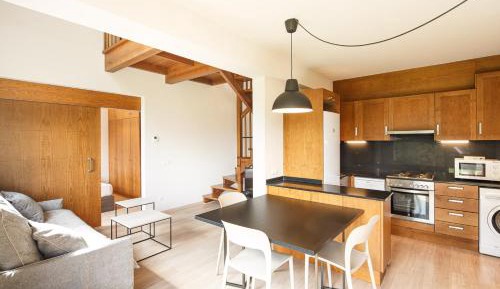 Duplex Apartment