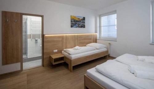 Double Room with Extra Bed