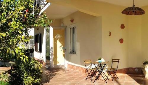 Three-Bedroom Holiday Home 