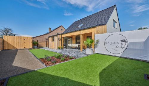 Four-Bedroom House