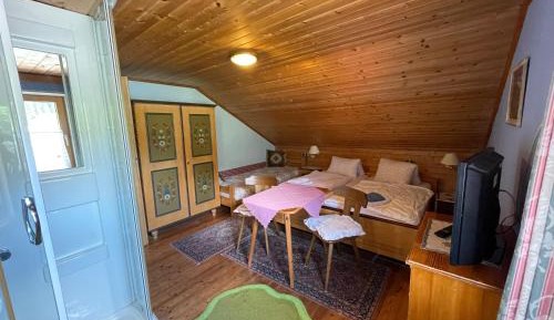 Double Room with Extra Bed