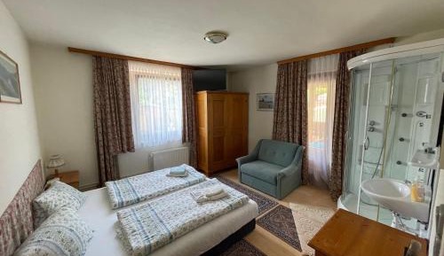 Double Room with Garden View