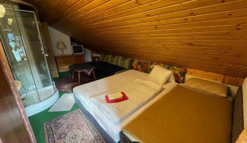 Double Room with Extra Bed