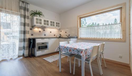 Two-Bedroom Chalet