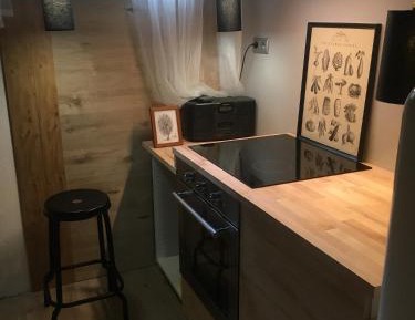 Double or Twin Room with Garden View