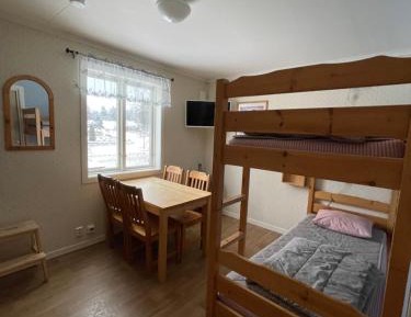 Quadruple Room with Shared Bathroom