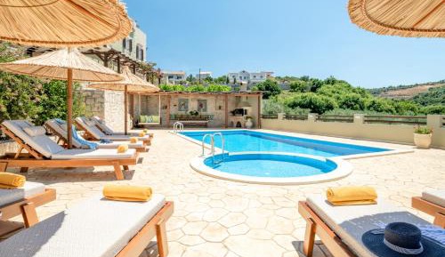 Three-Bedroom Villa with Private Pool