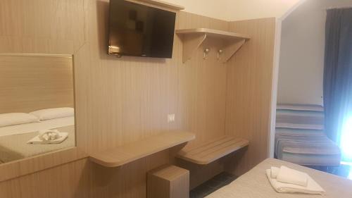 Double Room with Balcony and Sea View