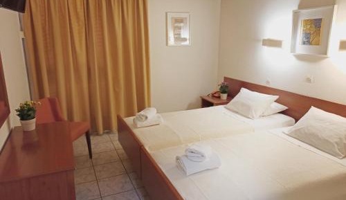 Standard Single Room