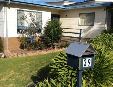 Holiday Home