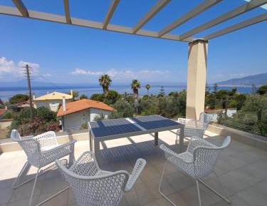 Three-Bedroom Villa